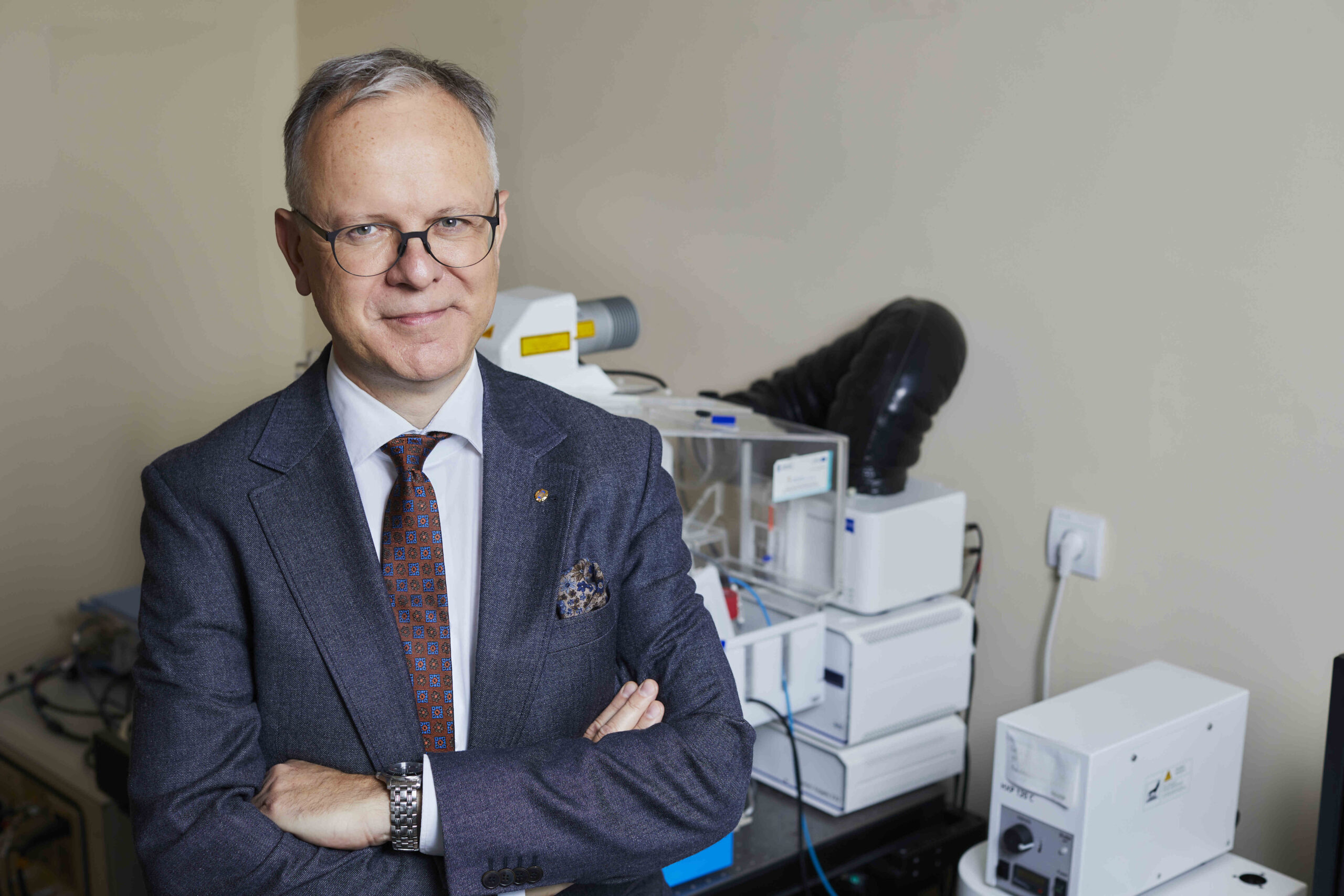 Purdue Rowinski Ametisse asusid ALLEA uus president ja juhatus - Eesti teaduste akadeemia