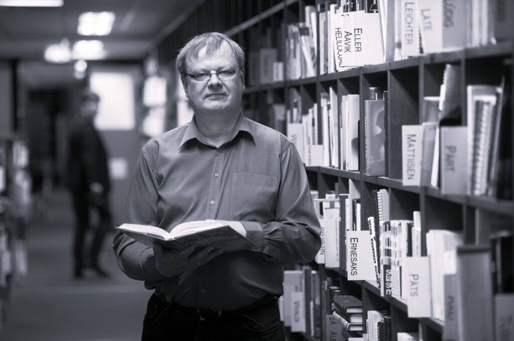 Jaan Ross. Foto Vallo Kruuser, Delfi Meedia, Scanpix Baltics